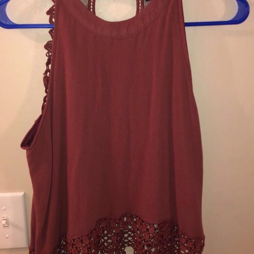 cute tank top